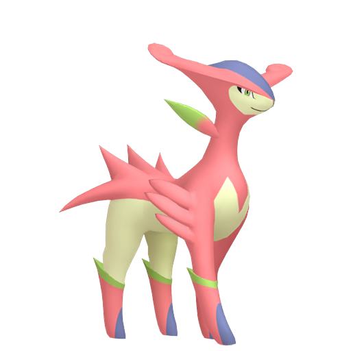 0640 Virizion - [Scarlet Violet] – Wreythe's PokeShop