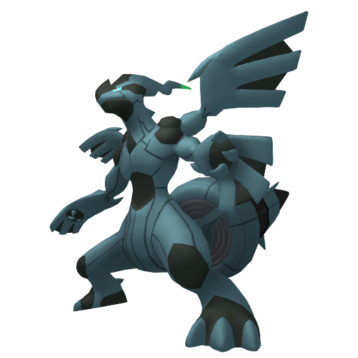 #0644 Zekrom - [Scarlet Violet] – Wreythe's PokeShop