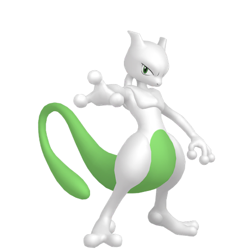 Mewtwo - #0150 - Pokémon GO 