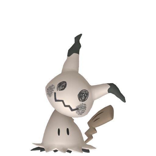 Shiny Mimikyu! : r/PokemonScarletViolet