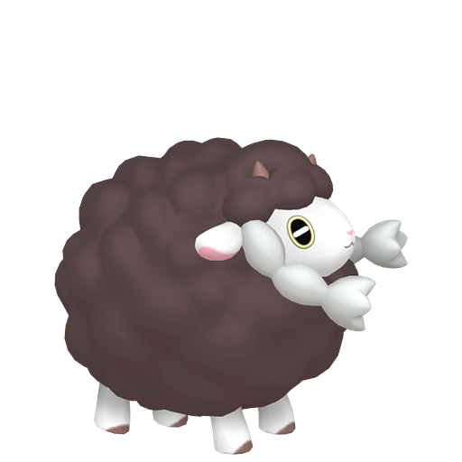 Wooloo, Pokémon