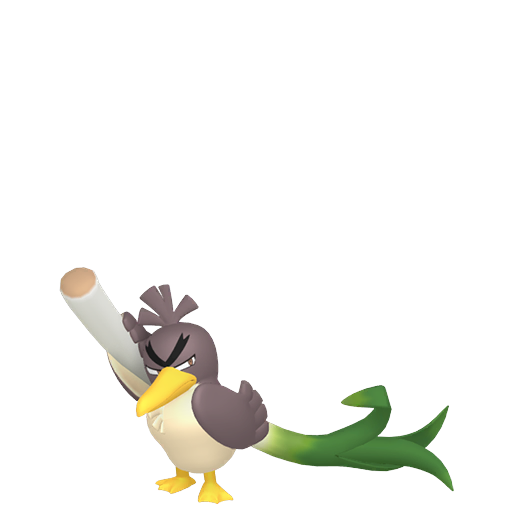 #0083 Galarian Farfetch'd - [Sword/Shield]