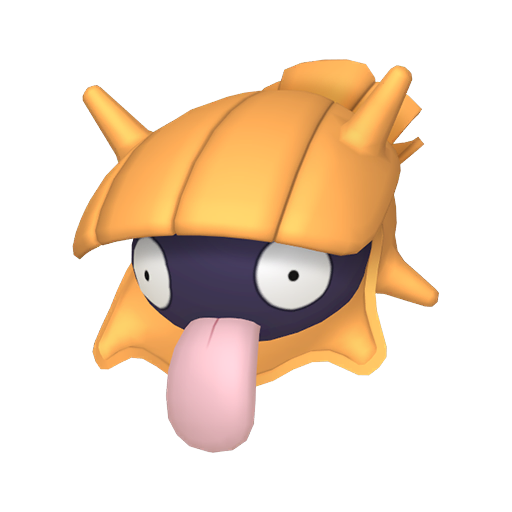 Shellder Pokemon