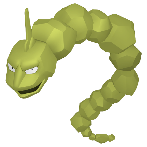 Shiny Onix Pokemon Trade Go