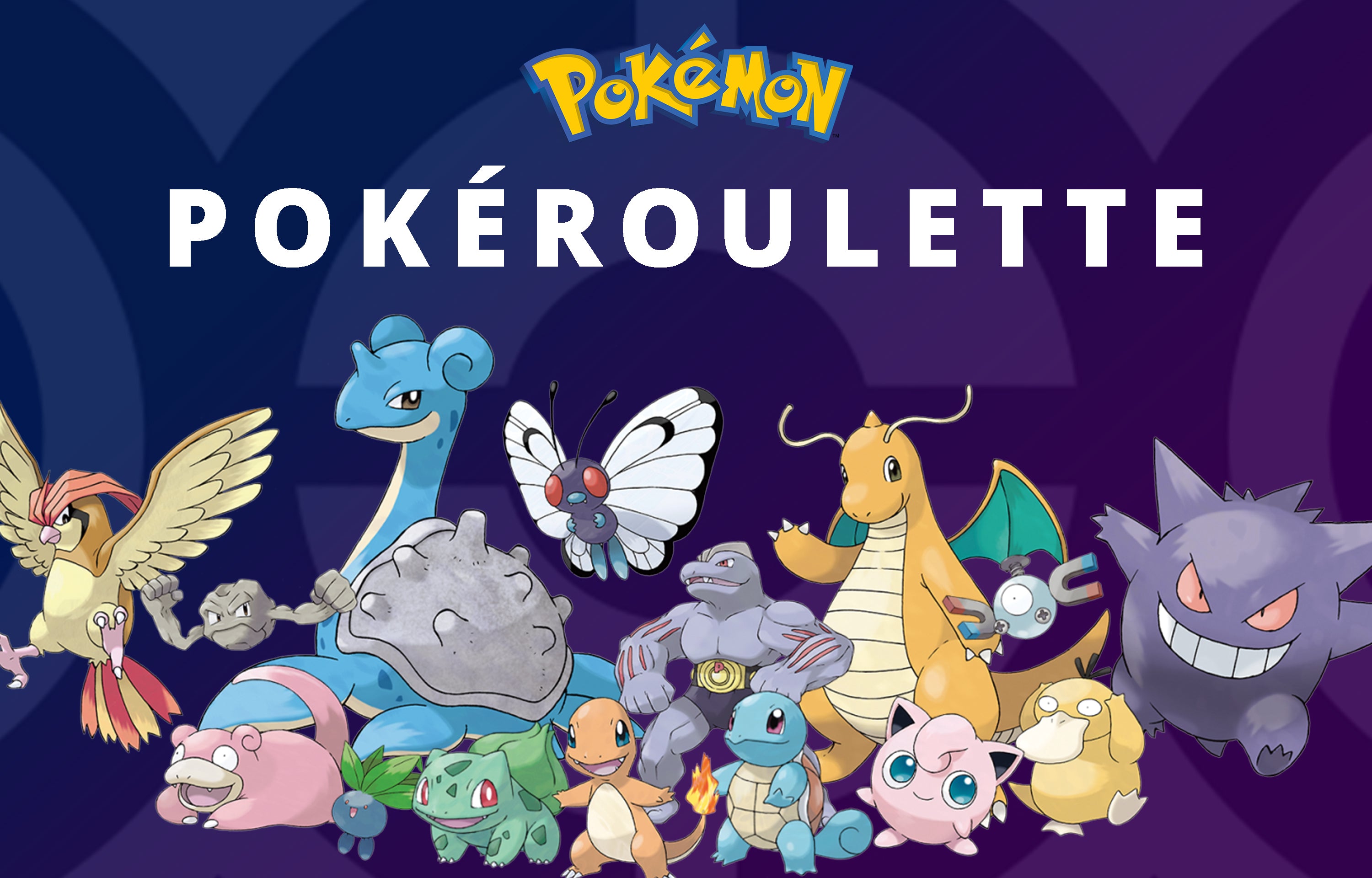 Pokemon Roulette PokéRoulette – Wreythe's PokeShop
