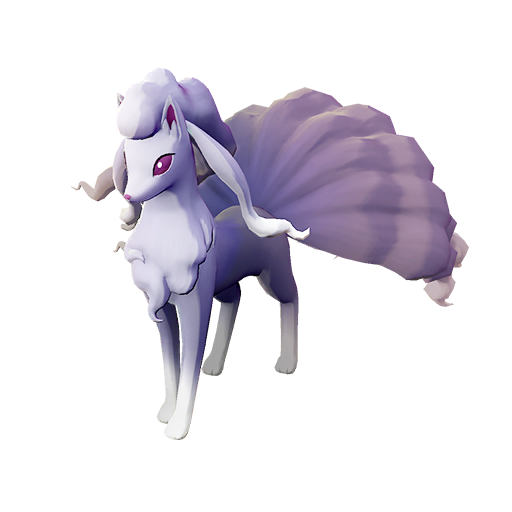 #0038 Alolan Ninetales - [Legends Arceus]