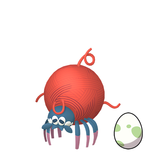 #0917 Tarountula Egg - [Scarlet/Violet]