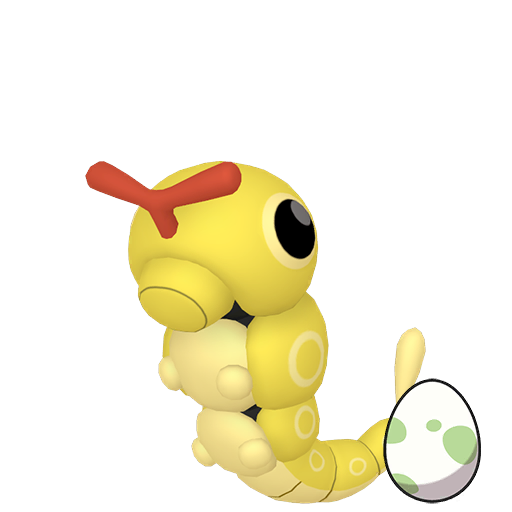 #0010 Caterpie Egg - [Sword/Shield]