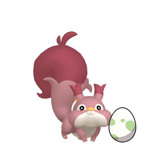 #0819 Skwovet Egg - [Sword Shield]