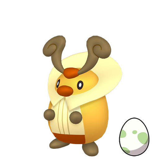 #0401 Kricketot Egg - [Scarlet/Violet]