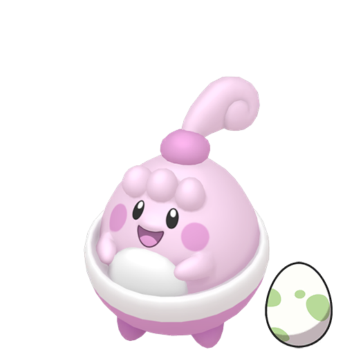 #0440 Happiny Egg - [Sword/Shield]