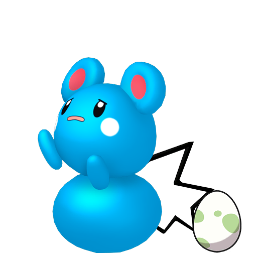 #0298 Azurill Egg - [Sword Shield]