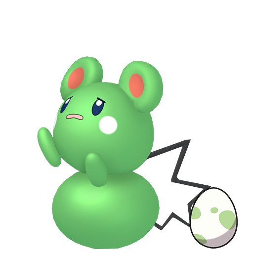 #0298 Azurill Egg - [Sword Shield]