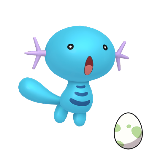 #0194 Wooper Egg - [Sword/Shield]