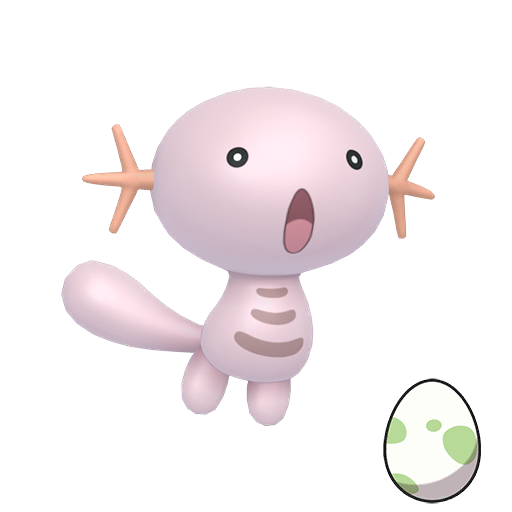 #0194 Wooper Egg - [Sword/Shield]