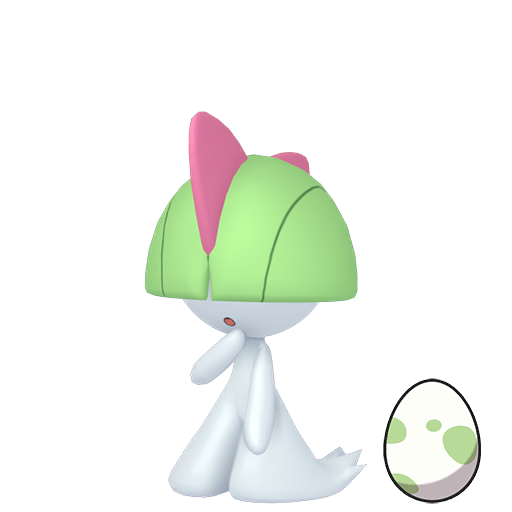 #0280 Ralts Egg - [Sword/Shield]