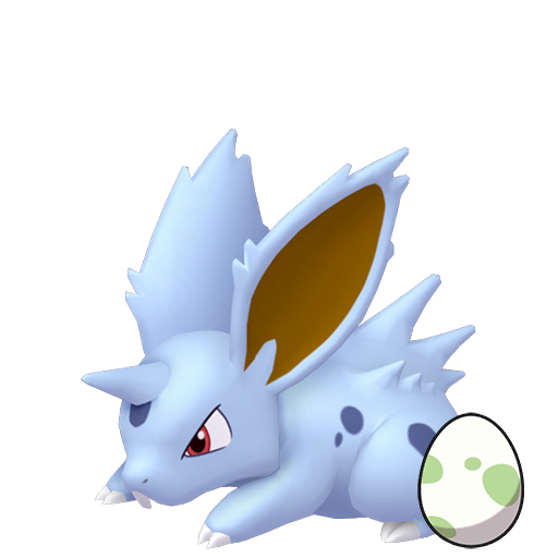 #0032 Nidoran ♂ Egg - [Sword/Shield]