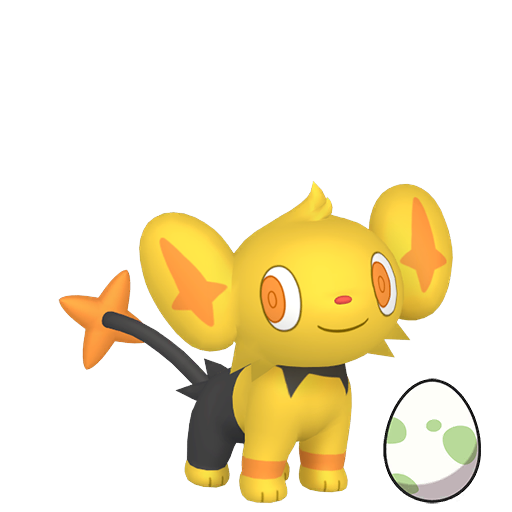 #0403 Shinx Egg - [Sword/Shield]