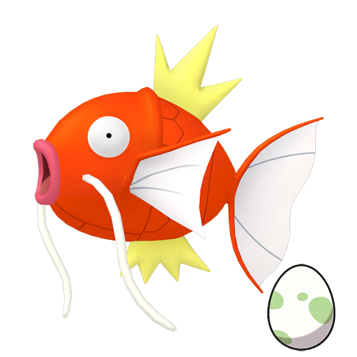 #0129 Magikarp Egg - [Sword/Shield]