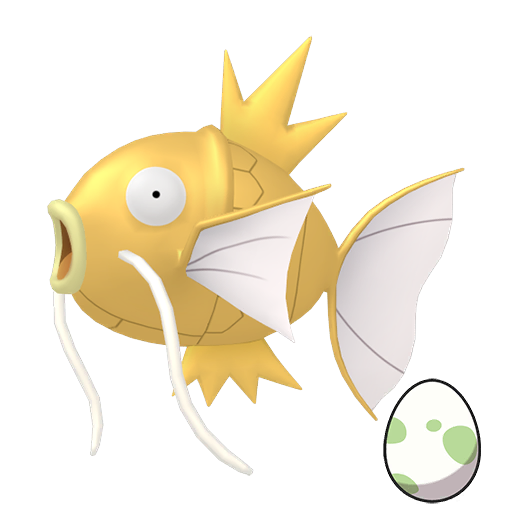 #0129 Magikarp Egg - [Sword/Shield]