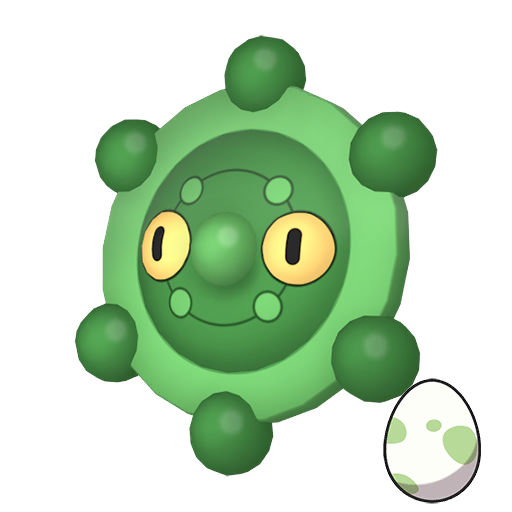 #0436 Bronzor Egg - [Sword/Shield]