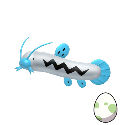 #0339 Barboach Egg - [Sword Shield]