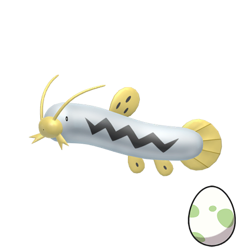 #0339 Barboach Egg - [Sword Shield]