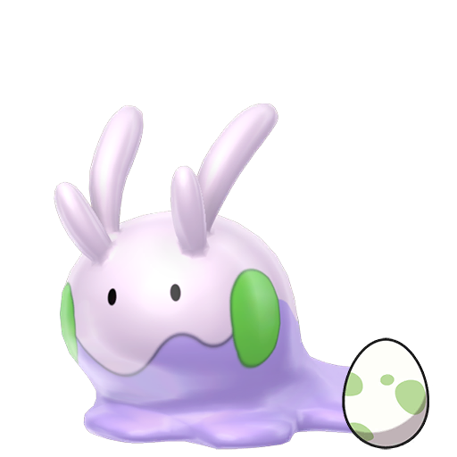 #0704 Goomy Egg - [Sword Shield]