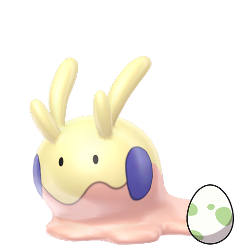 #0704 Goomy Egg - [Sword Shield]