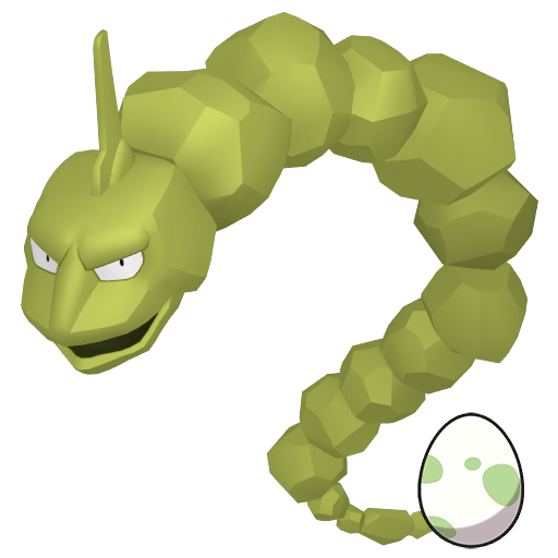 #0095 Onix Egg - [Sword/Shield]