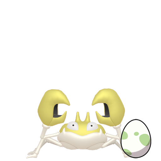 #0098 Krabby Egg - [Sword Shield]