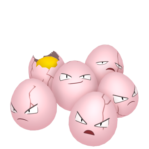 #0102 Exeggcute - [Scarlet Violet]