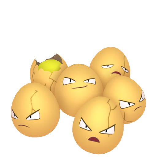 #0102 Exeggcute - [Scarlet Violet]