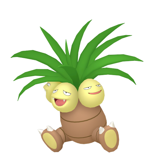 #0103 Exeggutor - [Scarlet/Violet]