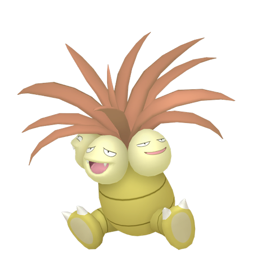 #0103 Exeggutor - [Scarlet/Violet]