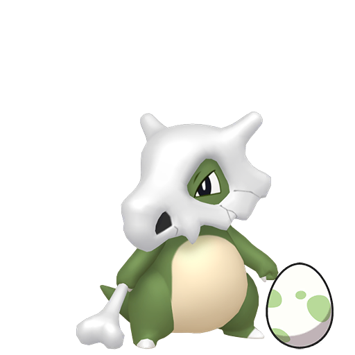 #0104 Cubone Egg - [Sword/Shield]