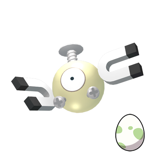 #0081 Magnemite Egg - [Sword/Shield]