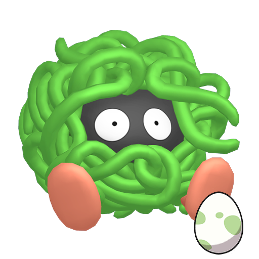 #0114 Tangela Egg - [Sword/Shield]