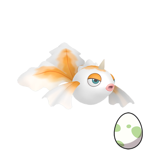 #0118 Goldeen Egg - [Sword/Shield]