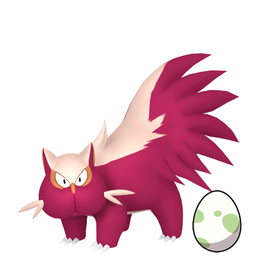 #0434 Stunky Egg - [Scarlet/Violet]
