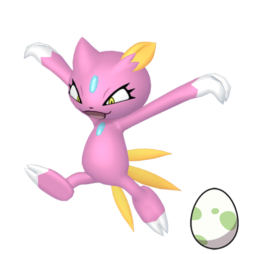 #0215 Sneasel Egg - [Sword Shield]