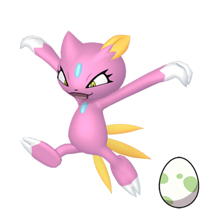 #0215 Sneasel Egg - [Sword Shield]