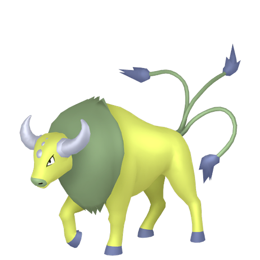 #0128 Kantonian Tauros - [Scarlet Violet]