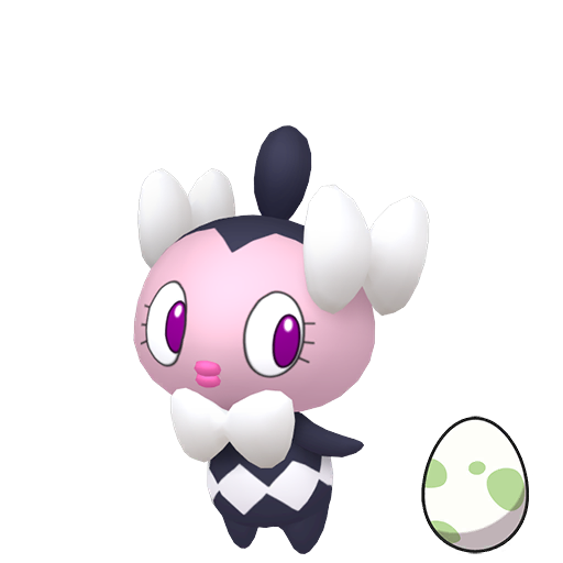 #0574 gothita Egg - [Sword Shield]