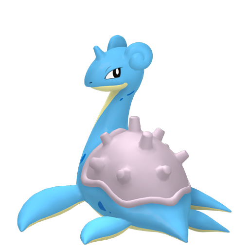 #0131 Lapras - [Scarlet Violet]