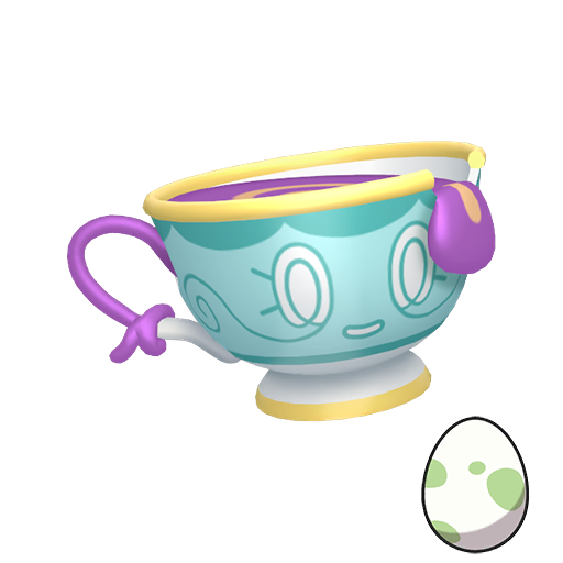 #0854 Sinistea Egg - [Scarlet/Violet]