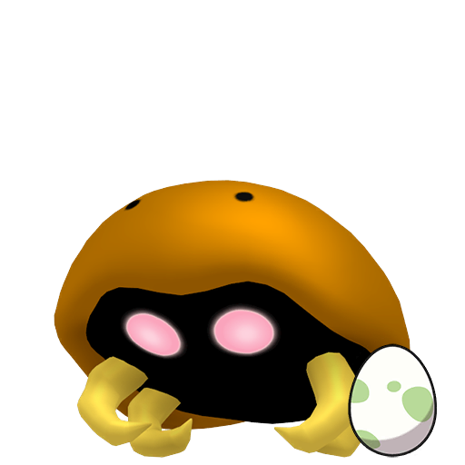 #0140 Kabuto Egg - [Sword Shield]