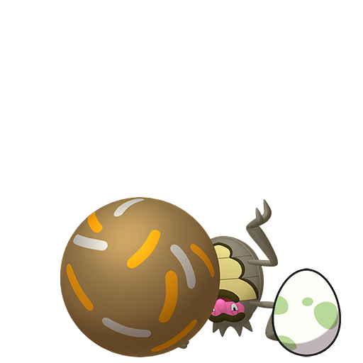 #0953 Rellor Egg - [Scarlet/Violet]