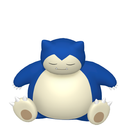 #0143 Snorlax - [Scarlet Violet]