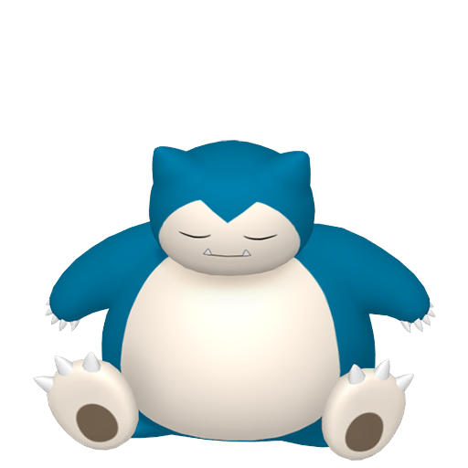 #0143 Snorlax - [Scarlet Violet]